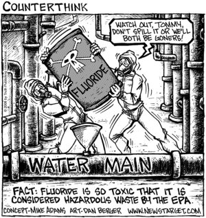 Fluoride in Our Drinking Water