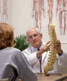 types of chiropractors