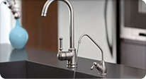 health benefits of drinking water - home water filtration system