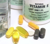 vitamin and minetal information