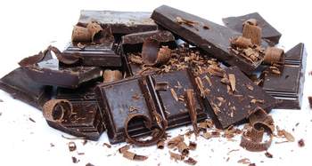 antioxidant chocolate