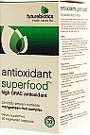 antioxidant dietary supplement