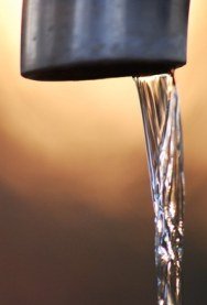 what is in tap water