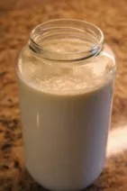 what is kefir