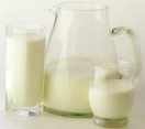 kefir making